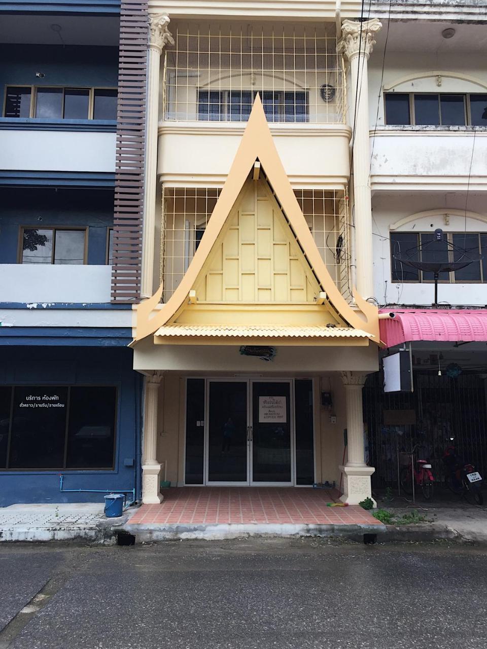 Kantawan House Krabi Ngoại thất bức ảnh