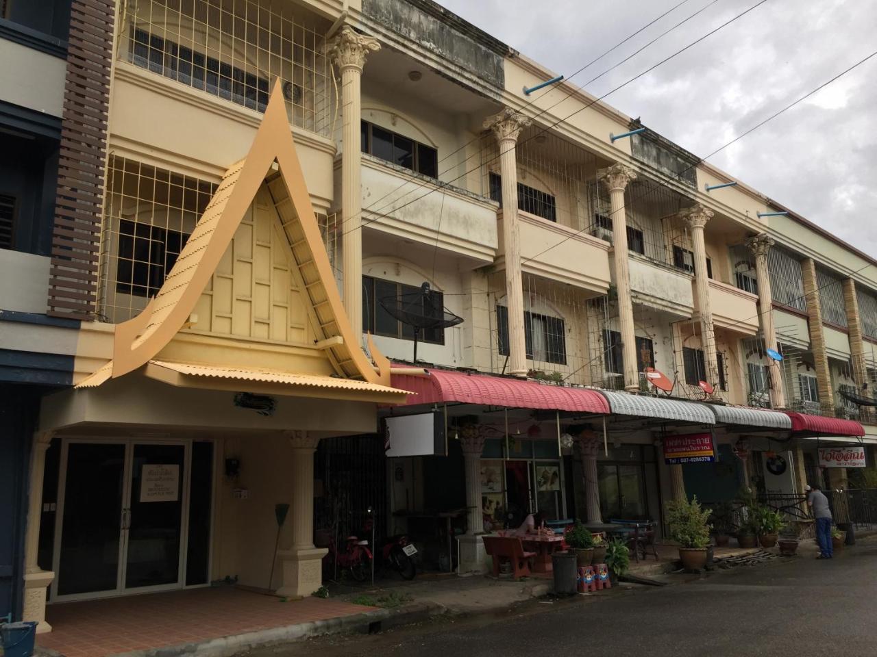 Kantawan House Krabi Ngoại thất bức ảnh