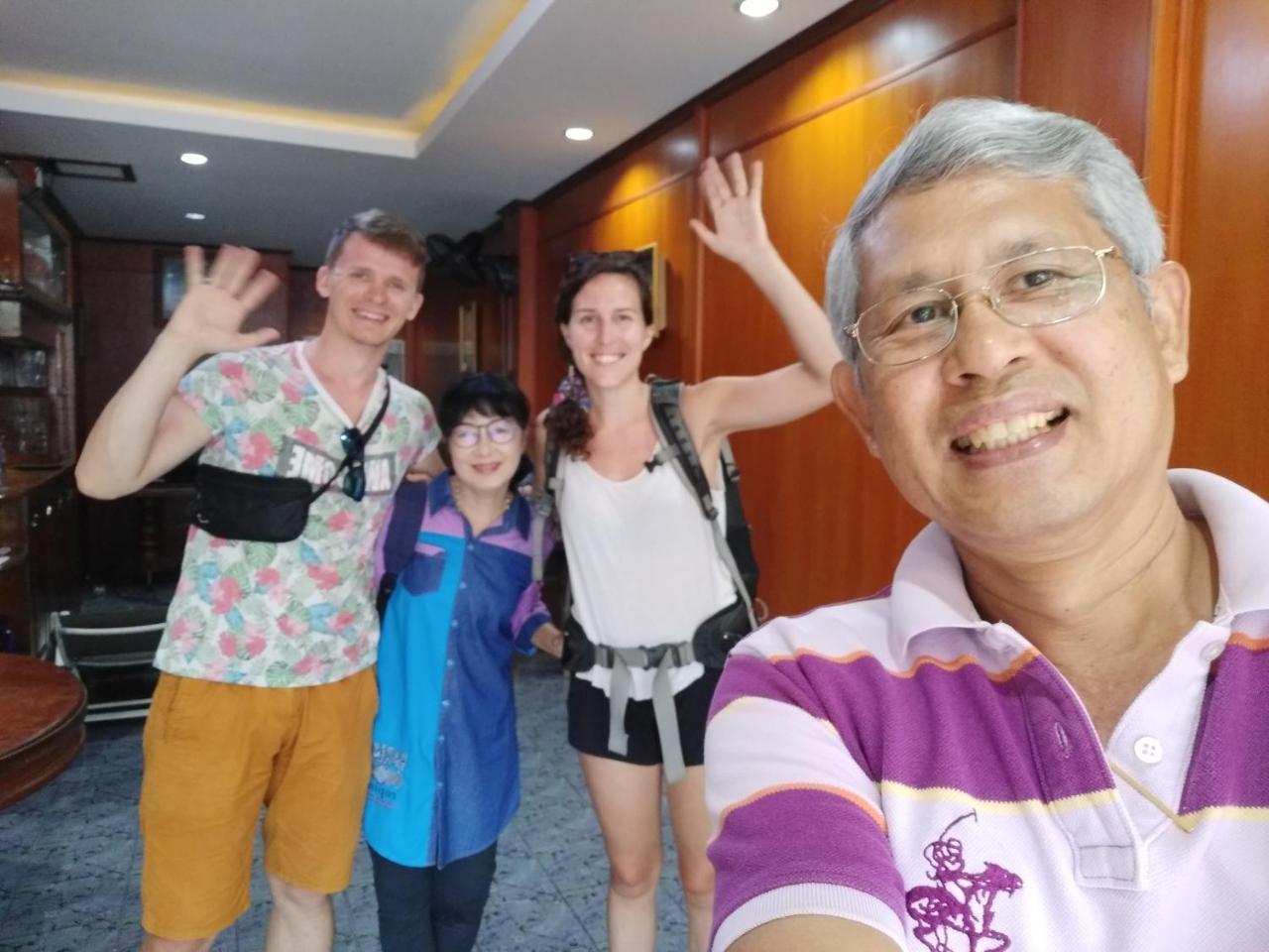 Kantawan House Krabi Ngoại thất bức ảnh