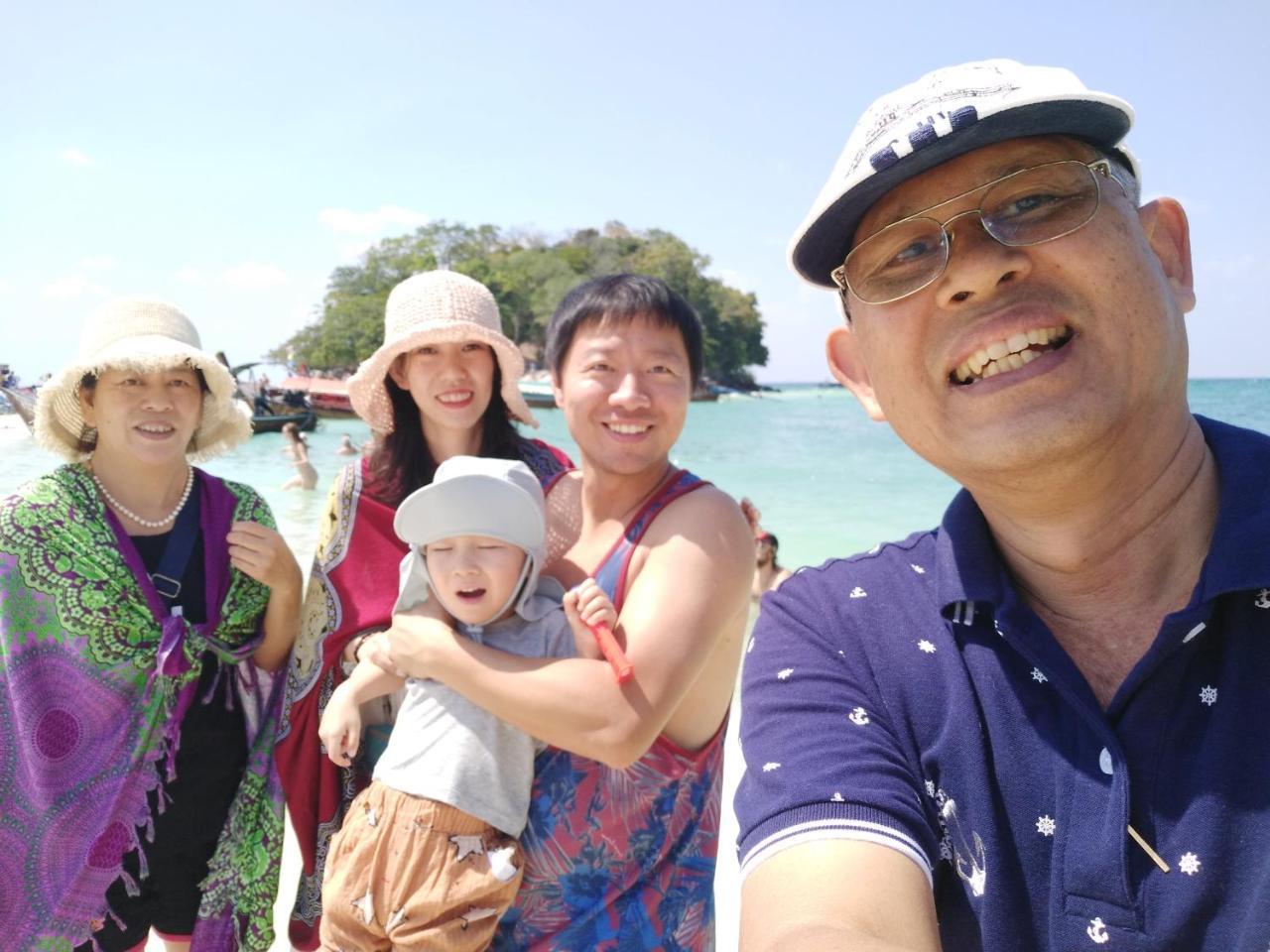 Kantawan House Krabi Ngoại thất bức ảnh