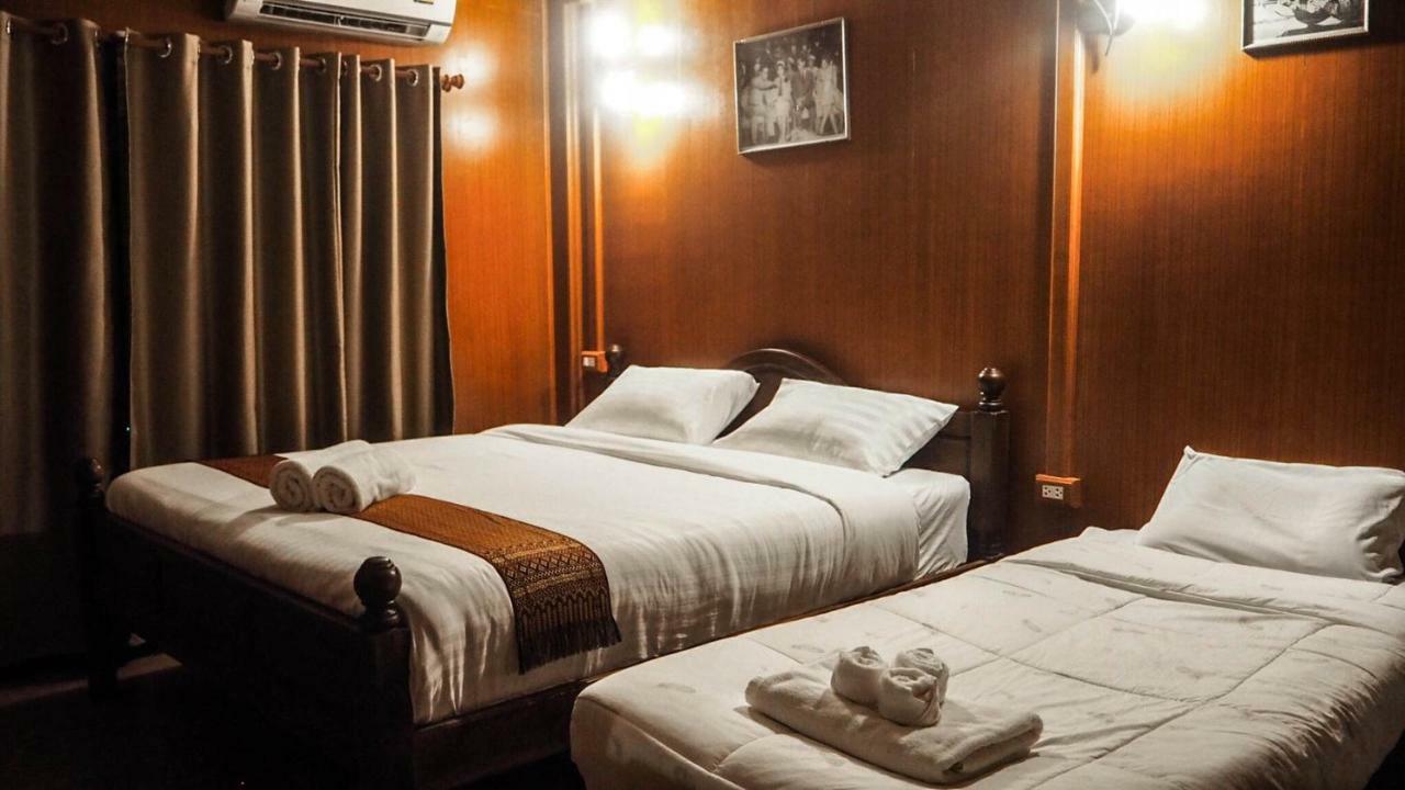 Kantawan House Krabi Ngoại thất bức ảnh
