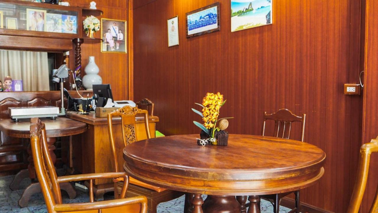 Kantawan House Krabi Ngoại thất bức ảnh