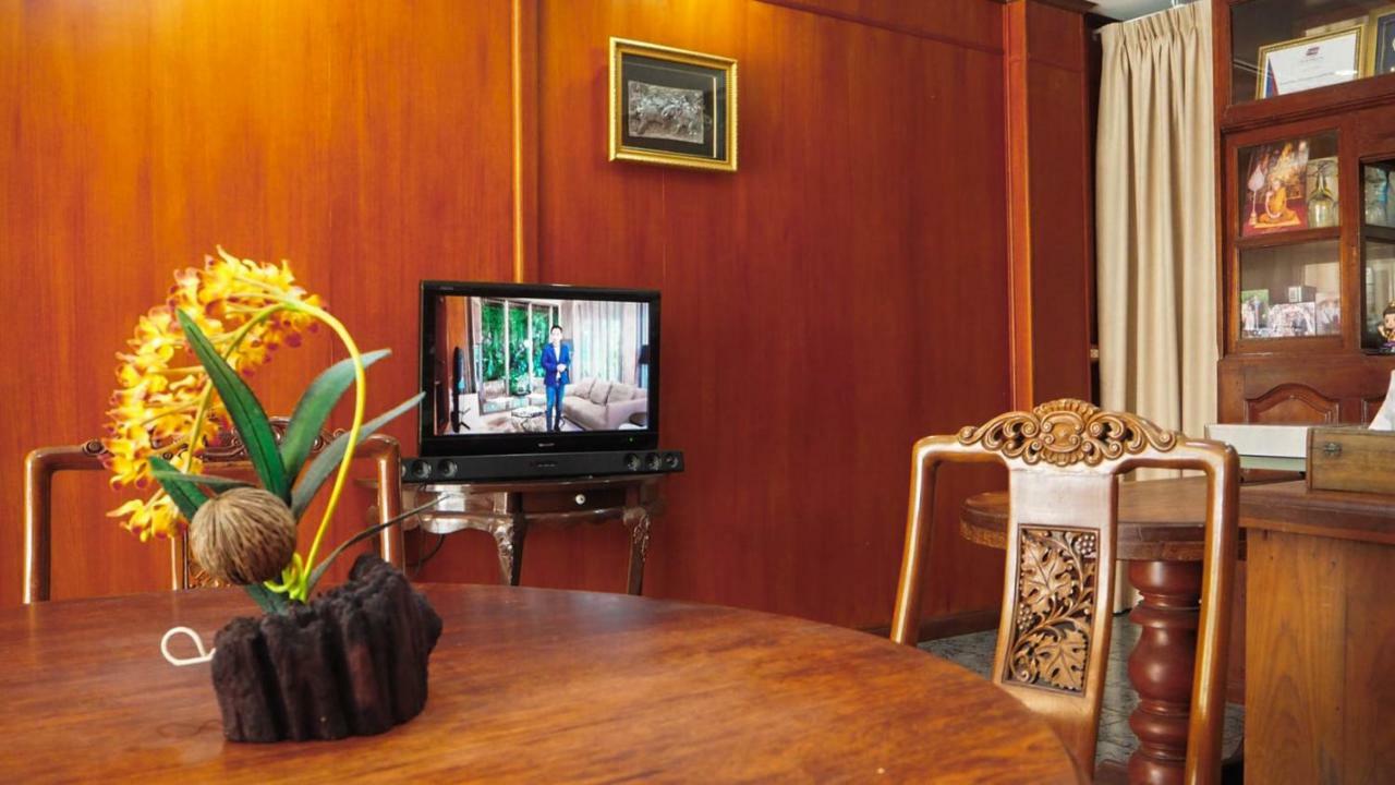 Kantawan House Krabi Ngoại thất bức ảnh