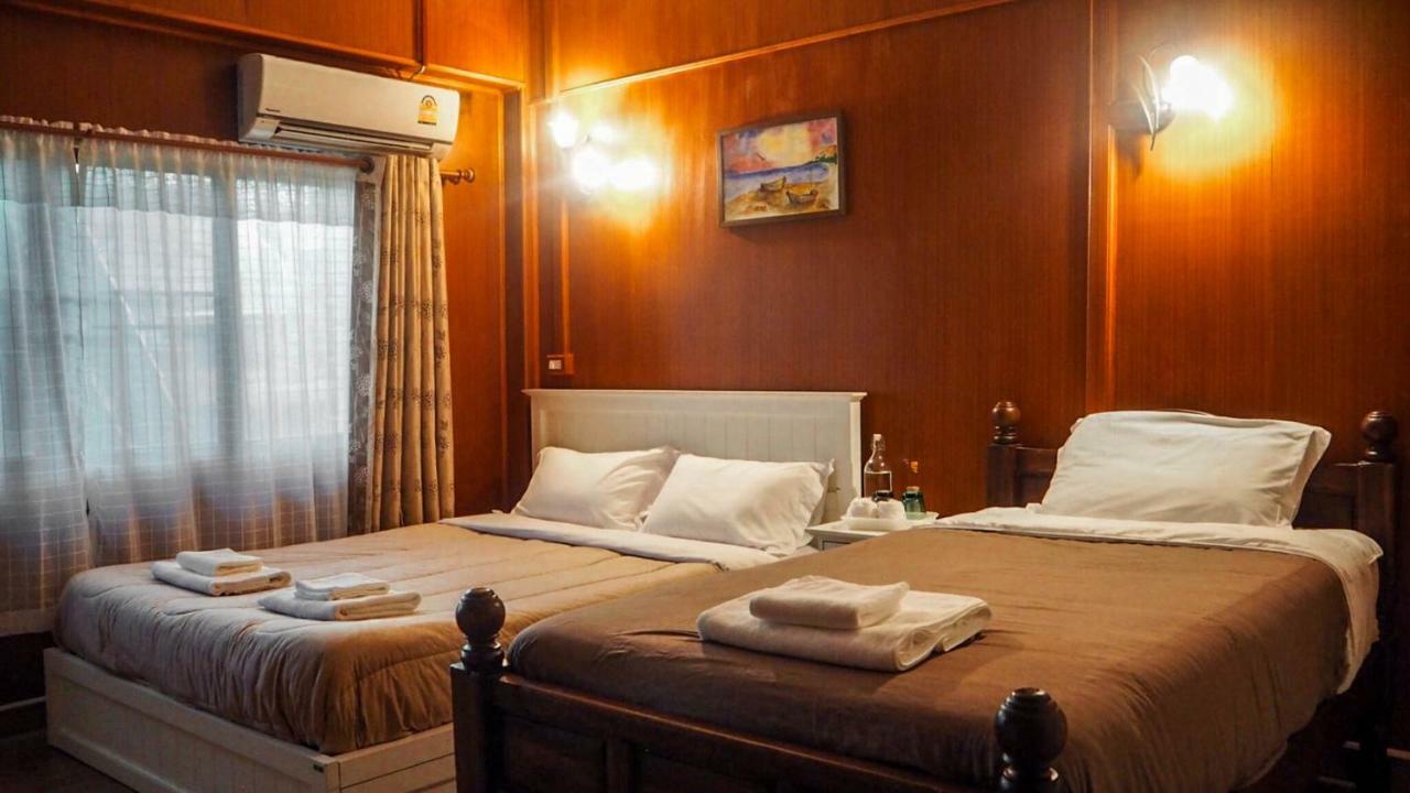 Kantawan House Krabi Ngoại thất bức ảnh