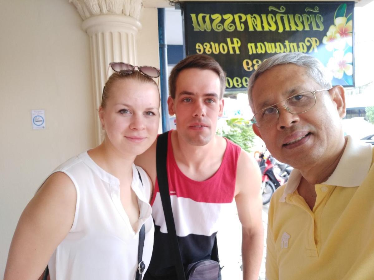 Kantawan House Krabi Ngoại thất bức ảnh