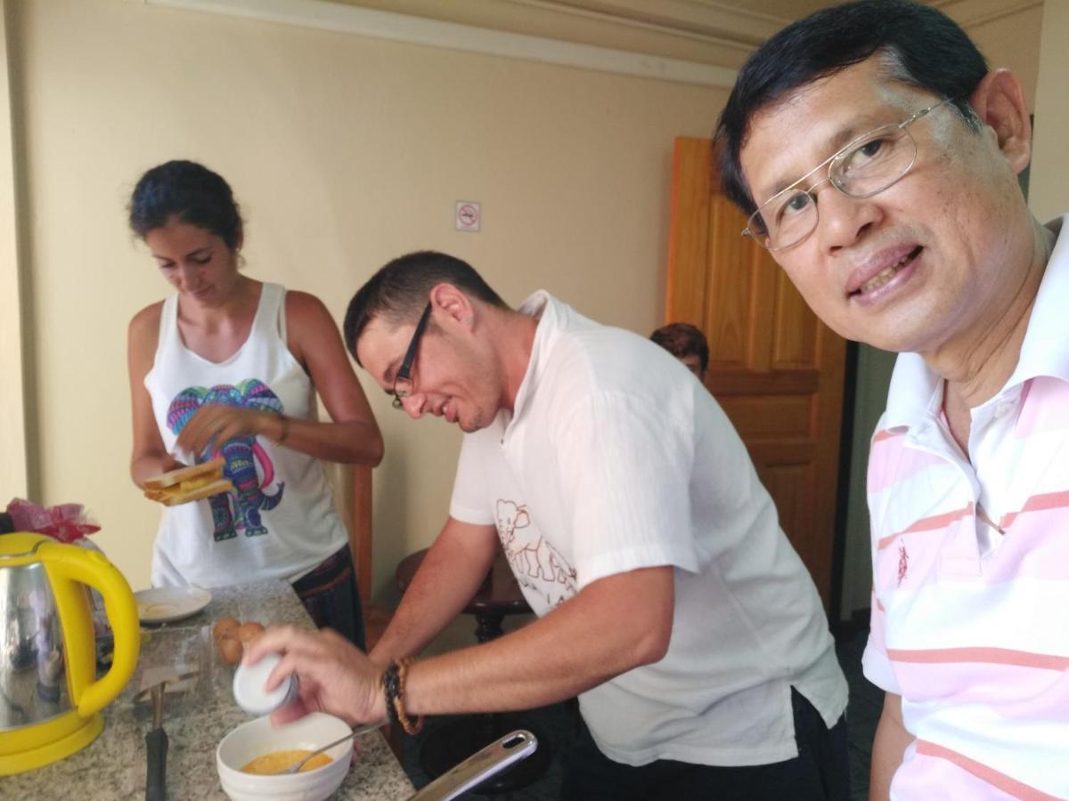 Kantawan House Krabi Ngoại thất bức ảnh