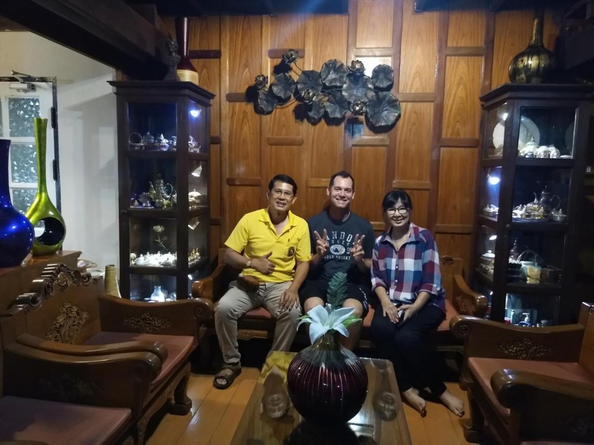 Kantawan House Krabi Ngoại thất bức ảnh