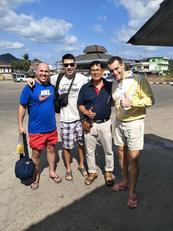Kantawan House Krabi Ngoại thất bức ảnh